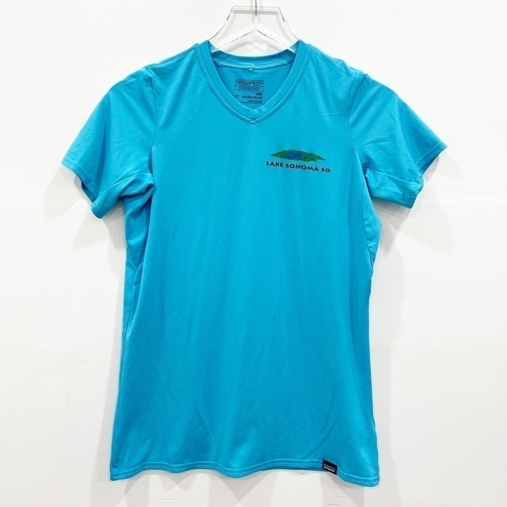 Patagonia Daily Capalene Baselayer Short Sleeve S